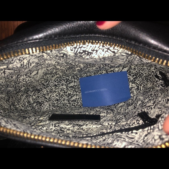 Rebecca minkoff crossbody - Picture 2 of 8